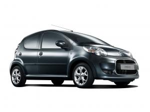 Citroen C1 Millenium 5-Door 2011 года